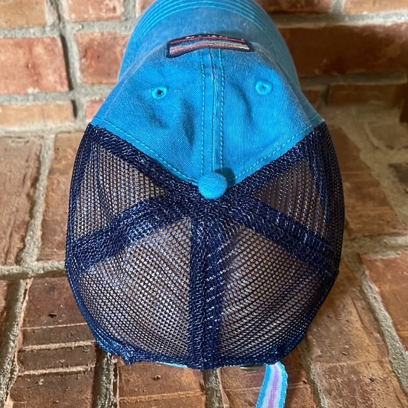 Home Free OHIO Blue Adjustable Hat - Picture 3 of 5